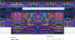 Desktop Screenshot of chrystinejulian.com
